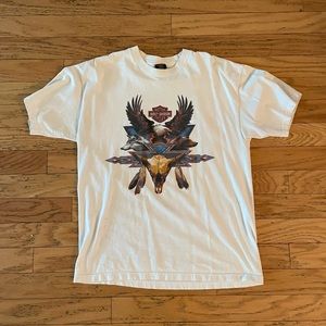 Harley Davidson Shirt - Boise, ID - XL